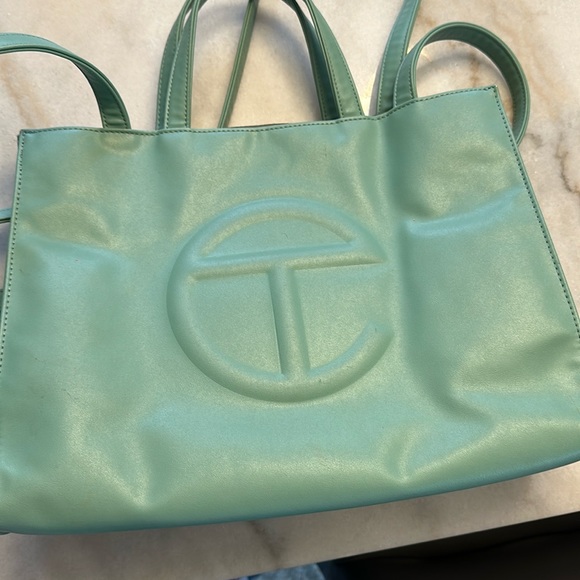 Telfar Shopping Bag
